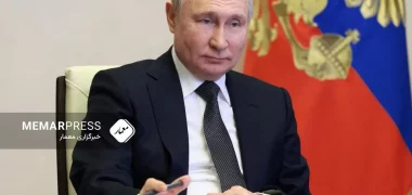 پوتین: روابط نظامی مسکو با پکن شفاف است