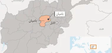 ادعای لت‌وکوب دو آموزگار زن در بامیان توسط طالبان