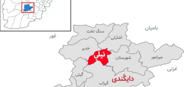 یک پسر جوان در دایکندی به زندگی خودش پایان داد