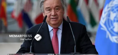 دبیرکل سازمان ملل حمله به اماکن دیپلماتیک ایران در سوریه را محکوم کرد