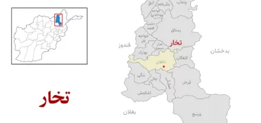 کشته شدن یک عالم دین در تخار