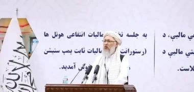 طالبان به سرمایه‌گذاران مهاجر زمین رایگان و معافیت مالیاتی می‌دهد