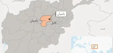 سرمایه‌گذاری ۶۵۰ میلیون دالری طالبان در معدن معدن آهن بامیان