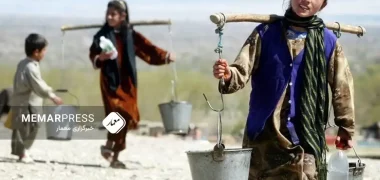 اوچا اعلام کرد کمبود آب در افغانستان به ۶۰ درصد رسیده است