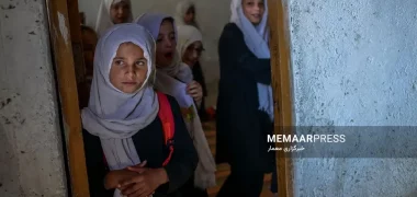 منع آموزش زنان و دختران در افغانستان