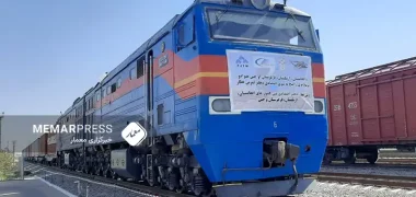 کاهش ۵۰ درصدی تعرفه ترانسپورت ریلی ازبکستان با افغانستان