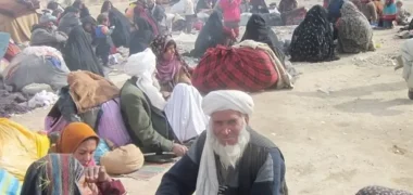 اوچا : افغانستان با بدترین بحران آوارگان داخلی در جهان روبرو است