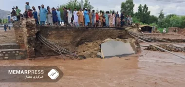 اوچا: بیش از ۷۰۰ خانواده در سیلاب‌های اخیر در افغانستان آسیب دیده‌اند