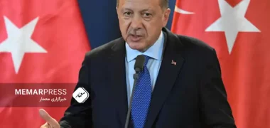 اردوغان: اکنون زمان تغییر ساختار نظام عضویت دائم و حق وتو در سازمان ملل است