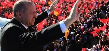 تبریک‌ها و پیام‌ها به رجب طیب اردوغان پس از پیروزی در انتخابات ترکیه