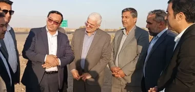 مدیرکل اتباع خراسان رضوی از ساخت اردوگاه سامان‌دهی مهاجرین خارجی در مرز تایباد خبر داد