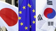 اتحادیه اروپا به دنبال همکاری دفاعی و امنیتی با جاپان و کوریای جنوبی