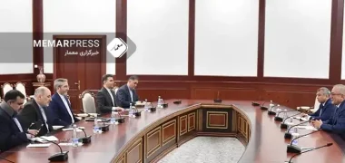 گفتگوی مقامات ایران و ازبکستان درباره مسایل بشردوستانه و صلح پایدار در افغانستان