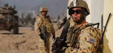 مدال‌ افتخار نظامیان استرالیایی که در جنگ افغانستان بودند، پس گرفته می‌شود