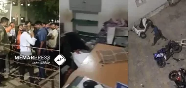 حمله 'افراد ناشناس' به دانشجویان خارجی هنگام ادای نماز در گجرات هند