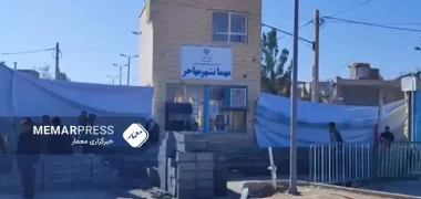 ایران : ادعاها درباره آتش‌زدن خانه‌های مهاجران افغانستانی در ولایت یزد دوروغ است