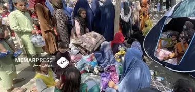 سازمان ملل (UNDP) : وضعیت اقتصادی ۸۵ درصد مردم افغانستان در وضعیت بحرانی است