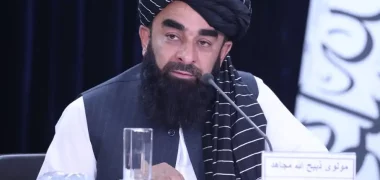 طالبان : برای تعامل سازنده راهی نشست دوحه می‌شویم