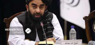 مجاهد: حاکمیت افغانستان خواهان بهبود روابط و سرمایه‌گذاری قطر در کشور است