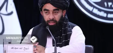طالبان: روابط خوبی با کشور‌های منطقه و جهان داریم