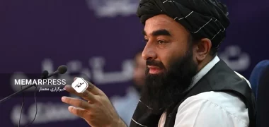 سخنگوی طالبان: زمان اعمال فشار گذشته است