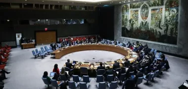 نشست فوری شورای امنیت سازمان ملل درباره حمله رژیم صهیونیستی به رفح