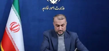 ایران : اگر نسل کشی را متوقف نکنند، منطقه از کنترل خارج می‌شود