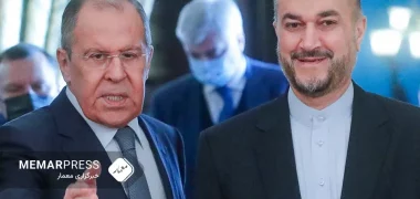 دیدار و گفتگوی وزرای امور خارجه روسیه و ایران در مسکو