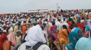 فاجعه در مراسم مذهبی هند بیش از 160 کشته و زخمی برجای گذاشت