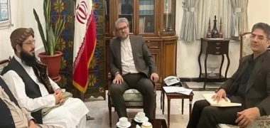 گفگتو مقامات ایران و افغانستان برای تشکیل کمیسیون مشترک قنسولی