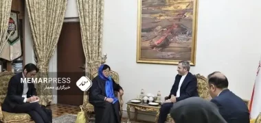 گفتگوی مقامات ایران و یوناما درباره تحولات افغانستان و نشست دوحه