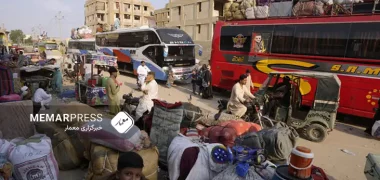 پاکستان دور دوم اخراج مهاجرین را آغاز می‌کند