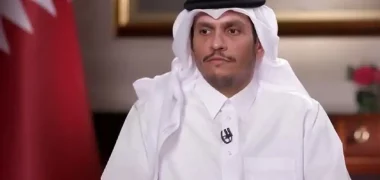 قطر رسماً از توافق آتش‌بس در غزه خبر داد