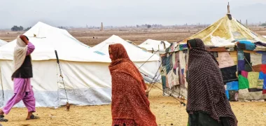 گزارش اوچا: شکاف مالی در کمک‌رسانی به افغانستان، فعالیت‌های بشردوستانه را تهدید می‌کند
