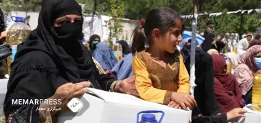 اوچا: در ماه گذشته میلادی به ۱۱.۷ میلیون نیازمند در افغانستان کمک شده است