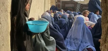 اوچا: افغانستان بدترین بحران بشردوستانه را در جهان تجربه می‌کند