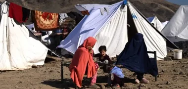 سازمان نجات کودکان : برای کمک به خانوداه های افغان در زمستان به ۴.۲ میلیون دالر نیاز دارد