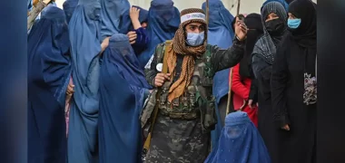 سازمان عفو بین‌الملل: دستکم ۲۰۰ هزار نفر در جهان از طالبان خواستند به نقض حقوق بشر پایان دهند