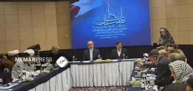 برگزاری نشست بین‌المللی تهران درباره فلسطین