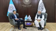 گفتگوی مقامات طالبان و چین برای گسترش روابط تجاری