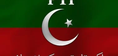 حزب تحریک انصاف : پاکستان نباید در امور هیچ کشوری مداخله کند