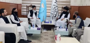 ندا محمد ندیم خواستار تدریس استادان پاکستانی در دانشگاه بین‌المللی افغانستان شد