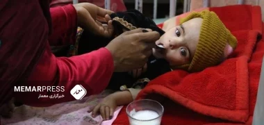سازمان جهان صحت: در سال جاری 875 هزار کودک در افغانستان با سوءتغذیه شدید