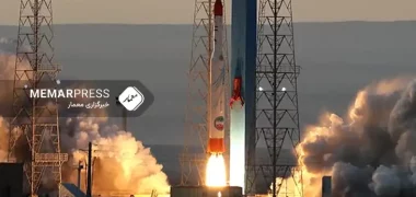 ایران از پرتاب موفق آمیز ماهواره ثریا به فضا خبر داد