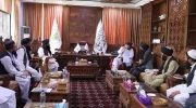 وزارت زراعت طالبان از تشکیل کمیته ویژه برای کشت جایگزین خبر داد