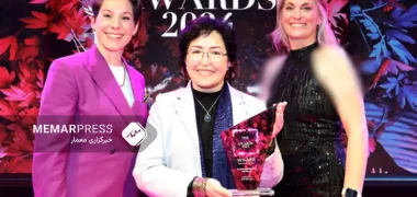 شکردخت جعفری، فیزیک‌دان طبی افغان برنده‌ی جایزه‌ مبتکر سال بریتانیا شد