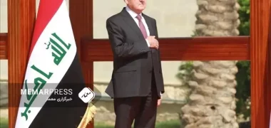 سفر رئیس‌جمهور عراق به ایران