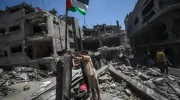 شمار شهدای جنگ علیه غزه به ۳۷ هزار و ۵۹۸ تن رسید