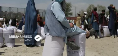 برنامه جهانی غذا : کمبود بودجه ارائه کمک‌رسانی به افغانستان را با مشکل مواجه کرده است