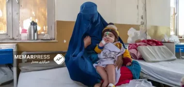 یونیسف و ثبت ۱۶۰ هزار مورد ابتلا به عفونت حاد تنفسی در افغانستان